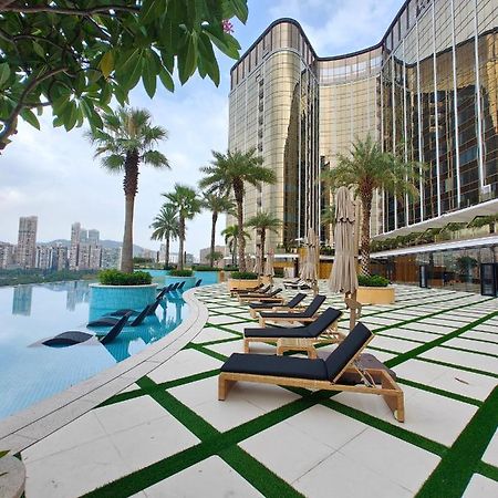 Yoho Treasure Island Hotel Macau Ngoại thất bức ảnh