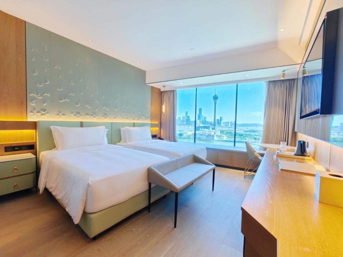 Yoho Treasure Island Hotel Macau Ngoại thất bức ảnh