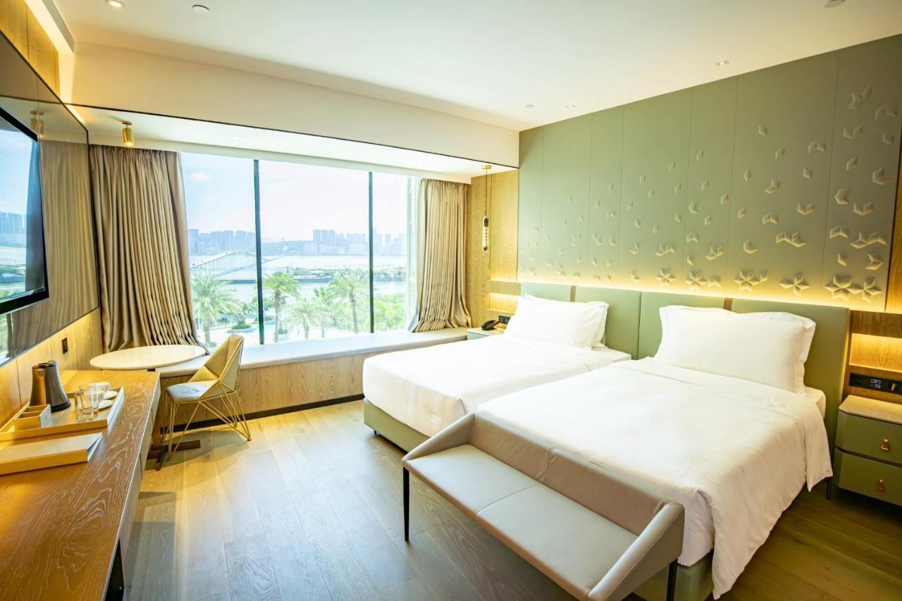 Yoho Treasure Island Hotel Macau Ngoại thất bức ảnh