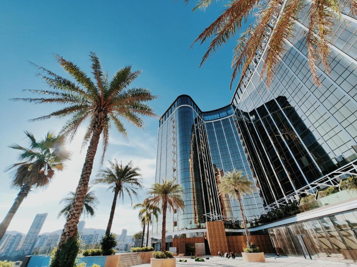 Yoho Treasure Island Hotel Macau Ngoại thất bức ảnh