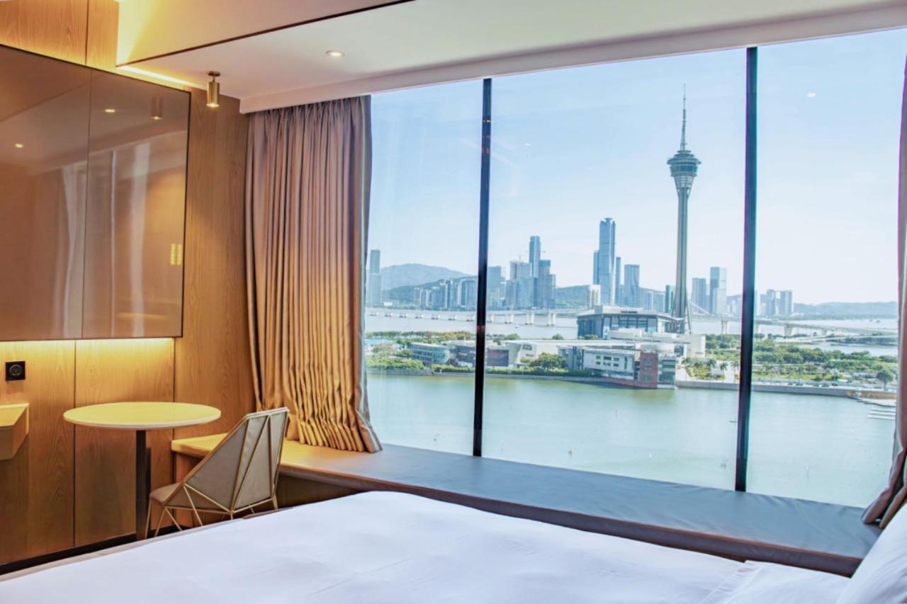 Yoho Treasure Island Hotel Macau Ngoại thất bức ảnh