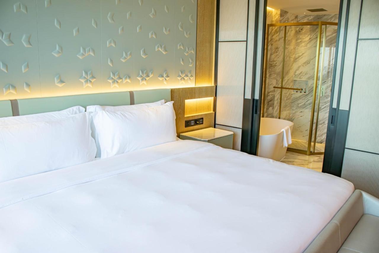 Yoho Treasure Island Hotel Macau Ngoại thất bức ảnh