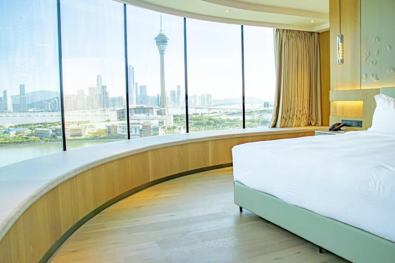 Yoho Treasure Island Hotel Macau Ngoại thất bức ảnh