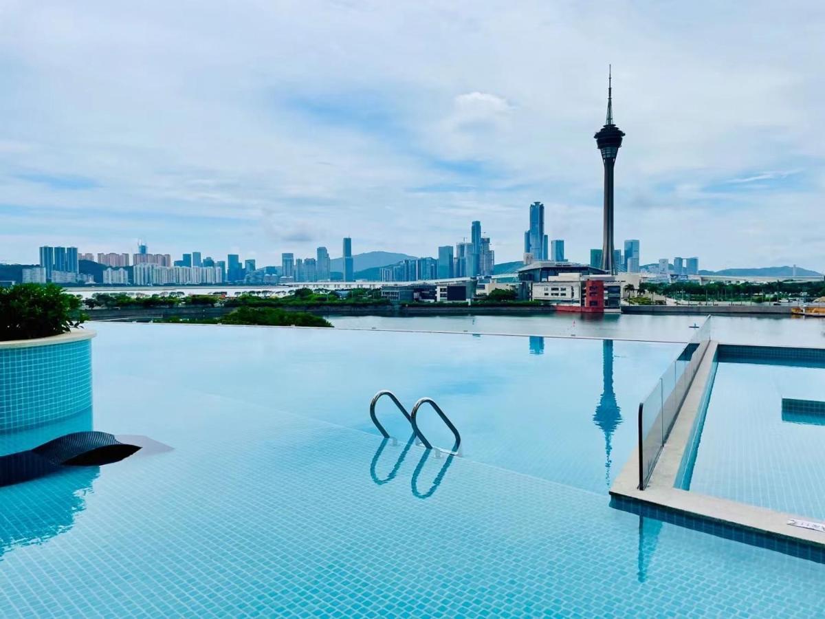 Yoho Treasure Island Hotel Macau Ngoại thất bức ảnh