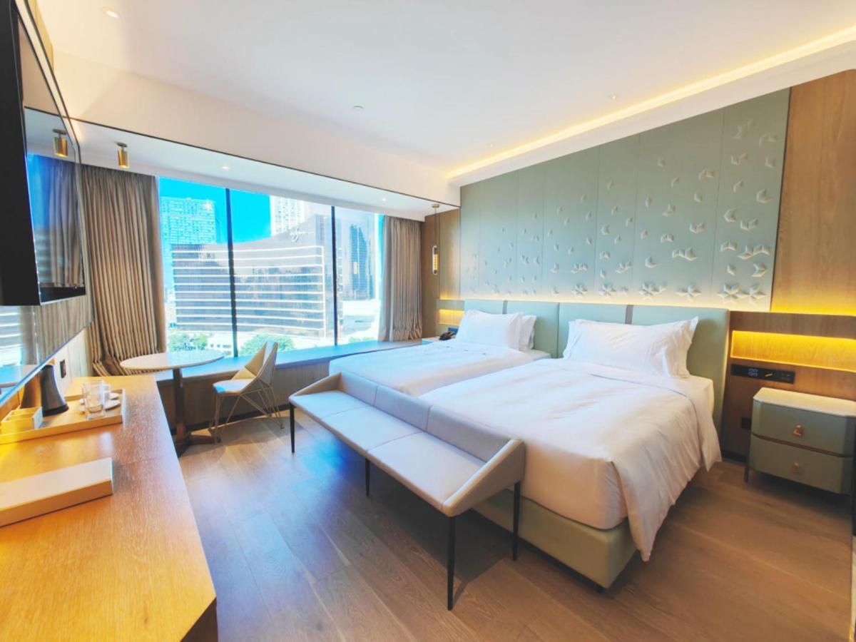 Yoho Treasure Island Hotel Macau Ngoại thất bức ảnh