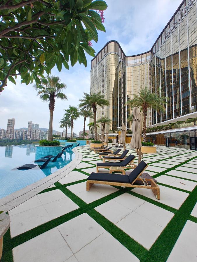 Yoho Treasure Island Hotel Macau Ngoại thất bức ảnh