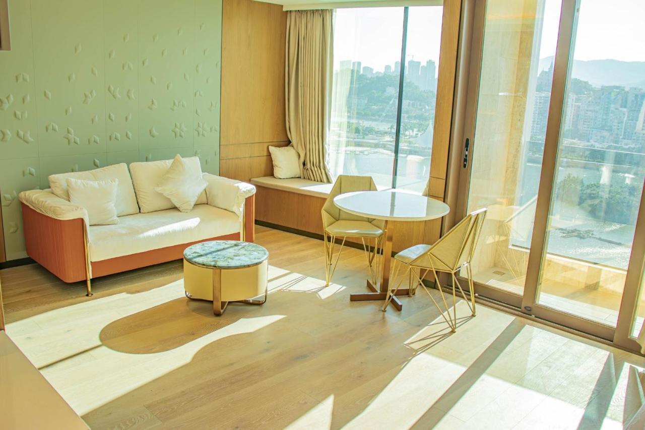 Yoho Treasure Island Hotel Macau Ngoại thất bức ảnh