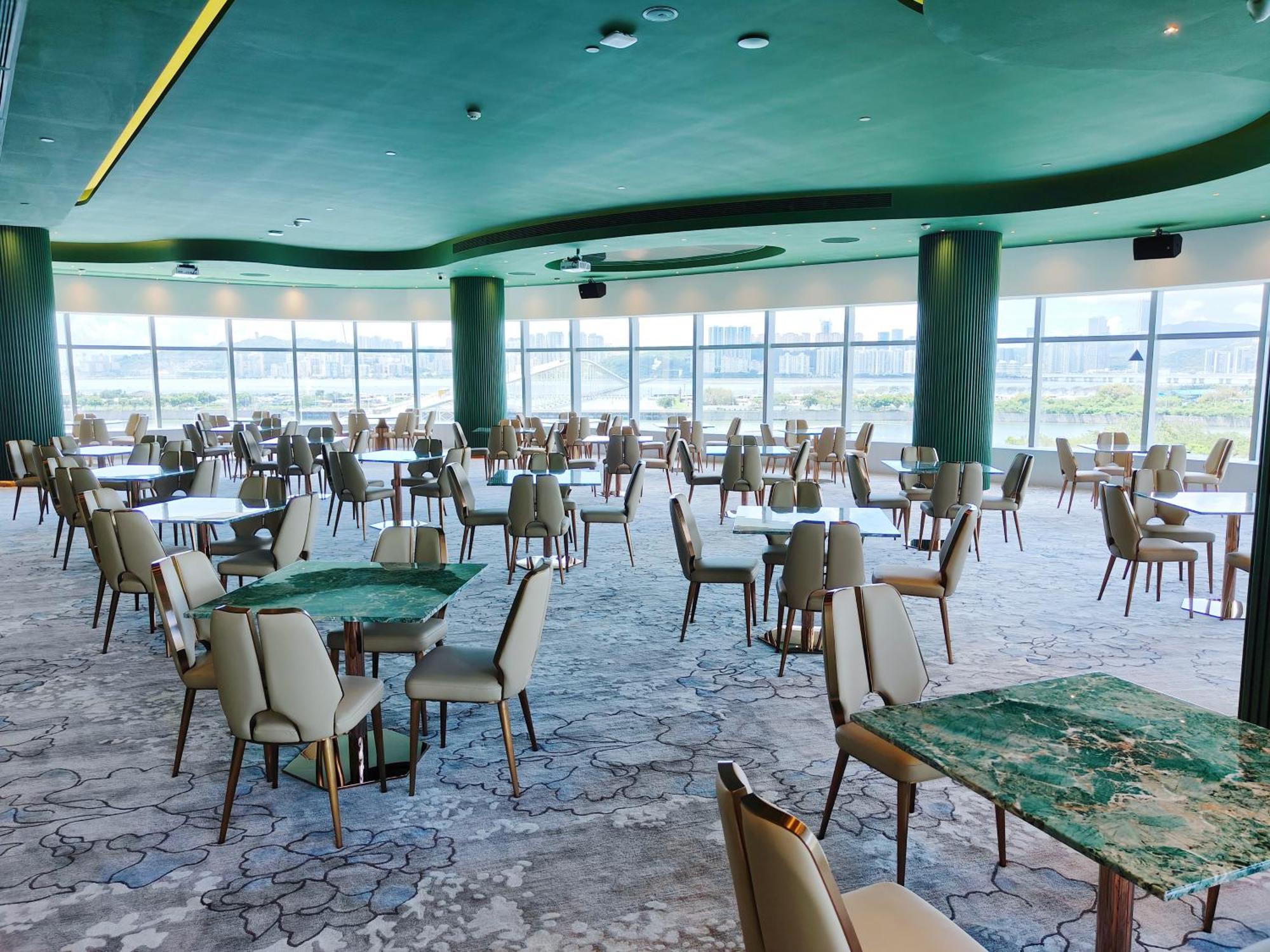 Yoho Treasure Island Hotel Macau Ngoại thất bức ảnh