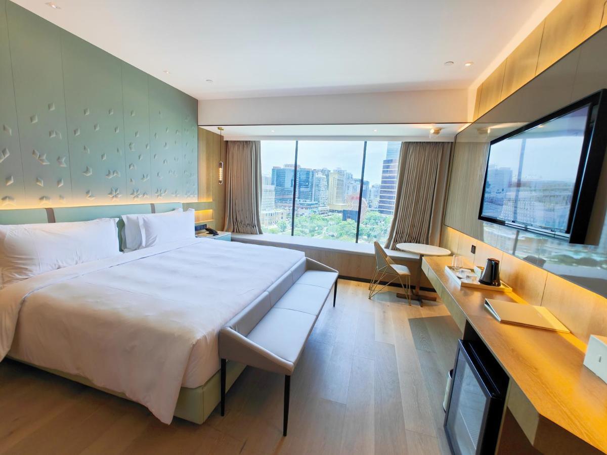 Yoho Treasure Island Hotel Macau Ngoại thất bức ảnh