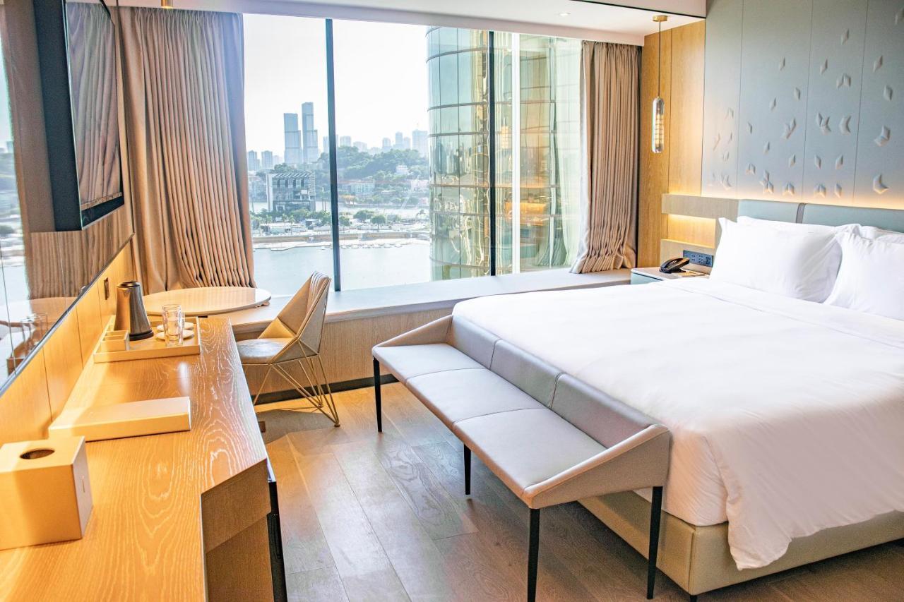 Yoho Treasure Island Hotel Macau Ngoại thất bức ảnh