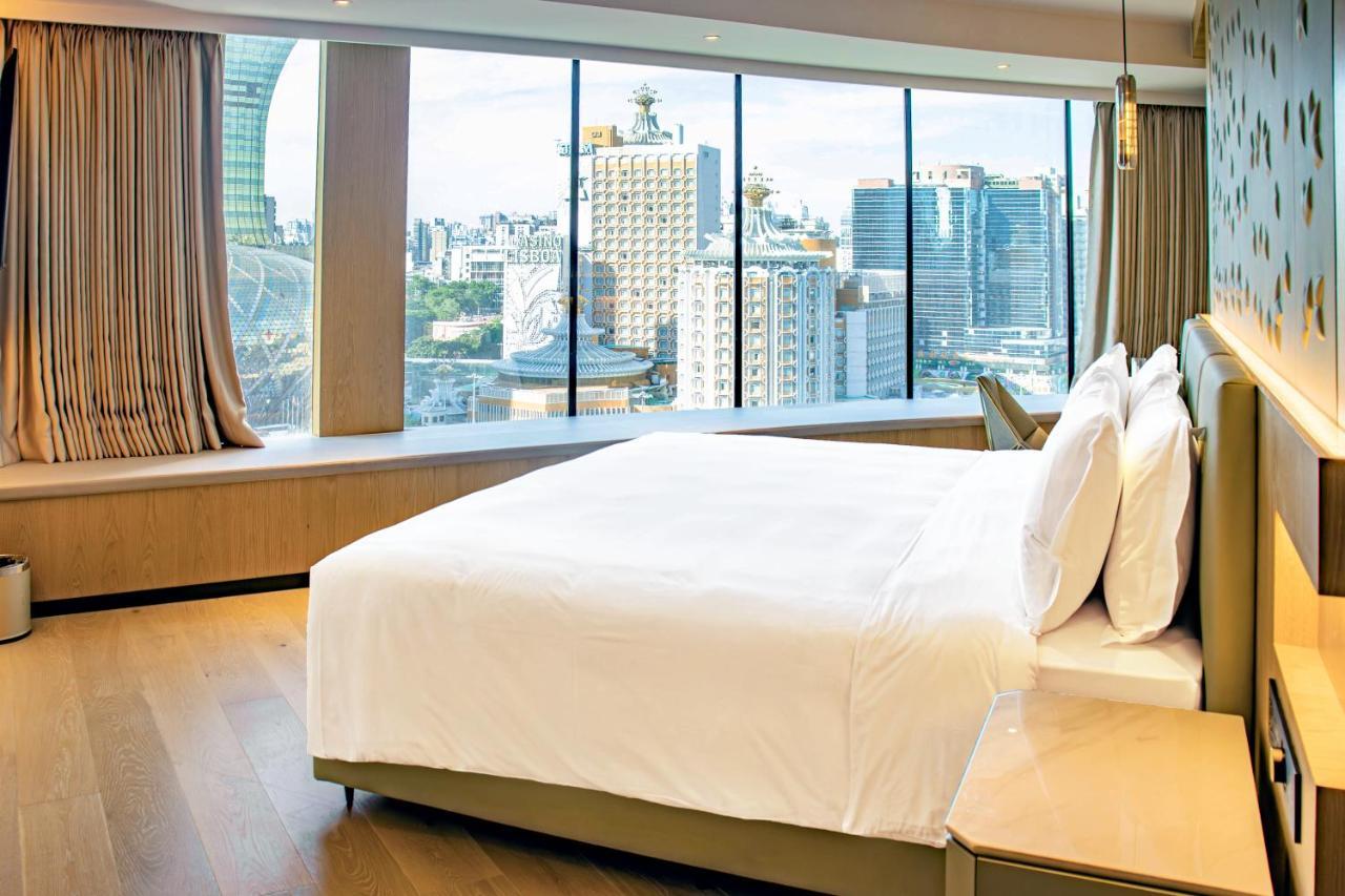 Yoho Treasure Island Hotel Macau Ngoại thất bức ảnh