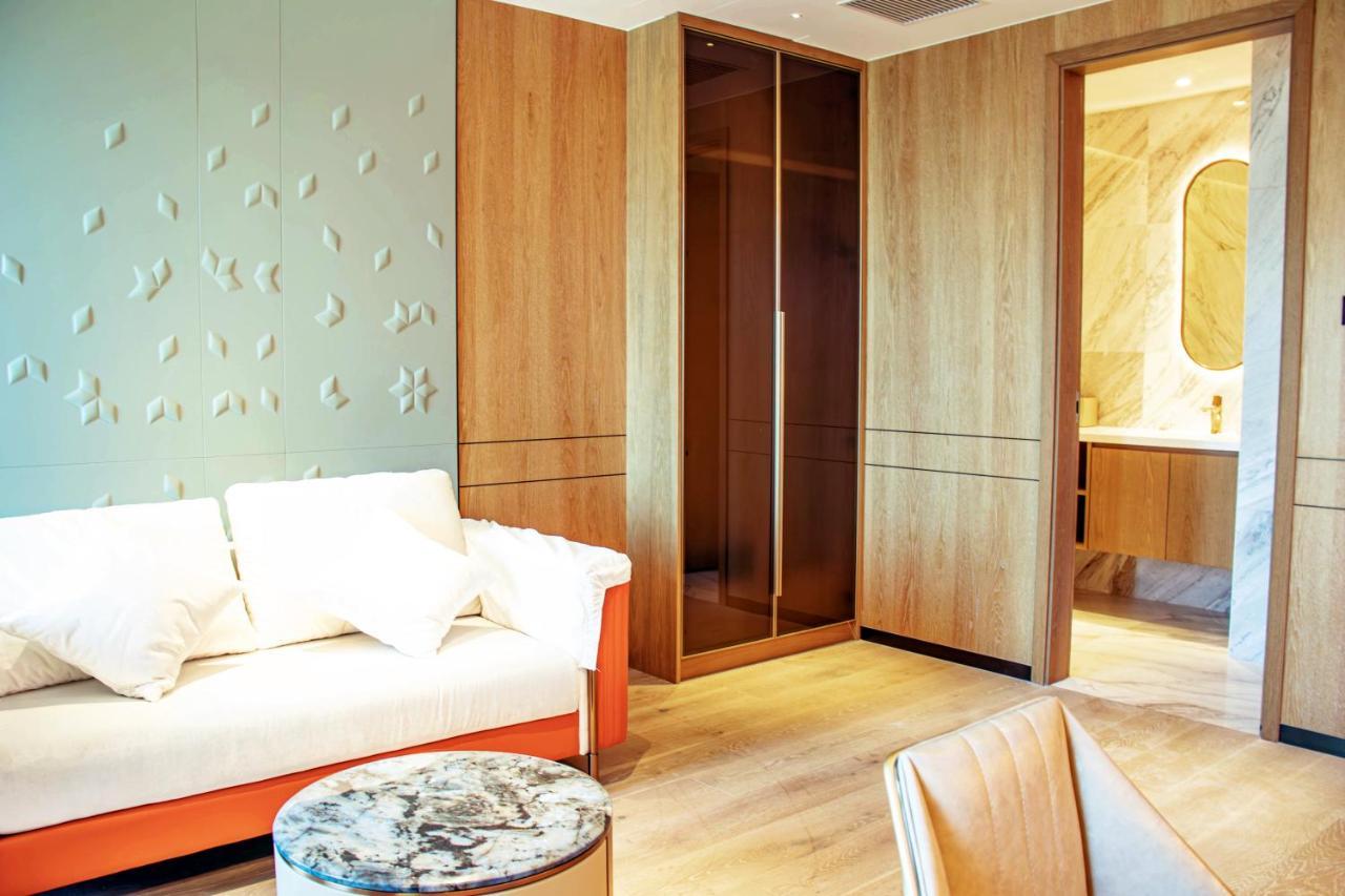 Yoho Treasure Island Hotel Macau Ngoại thất bức ảnh