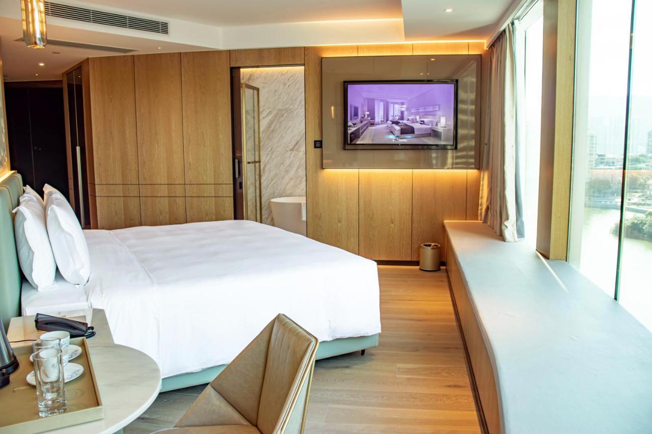 Yoho Treasure Island Hotel Macau Ngoại thất bức ảnh