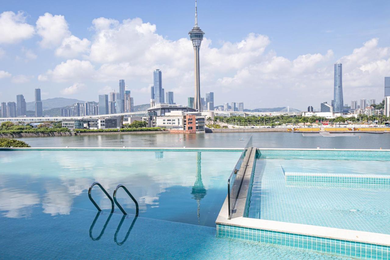 Yoho Treasure Island Hotel Macau Ngoại thất bức ảnh