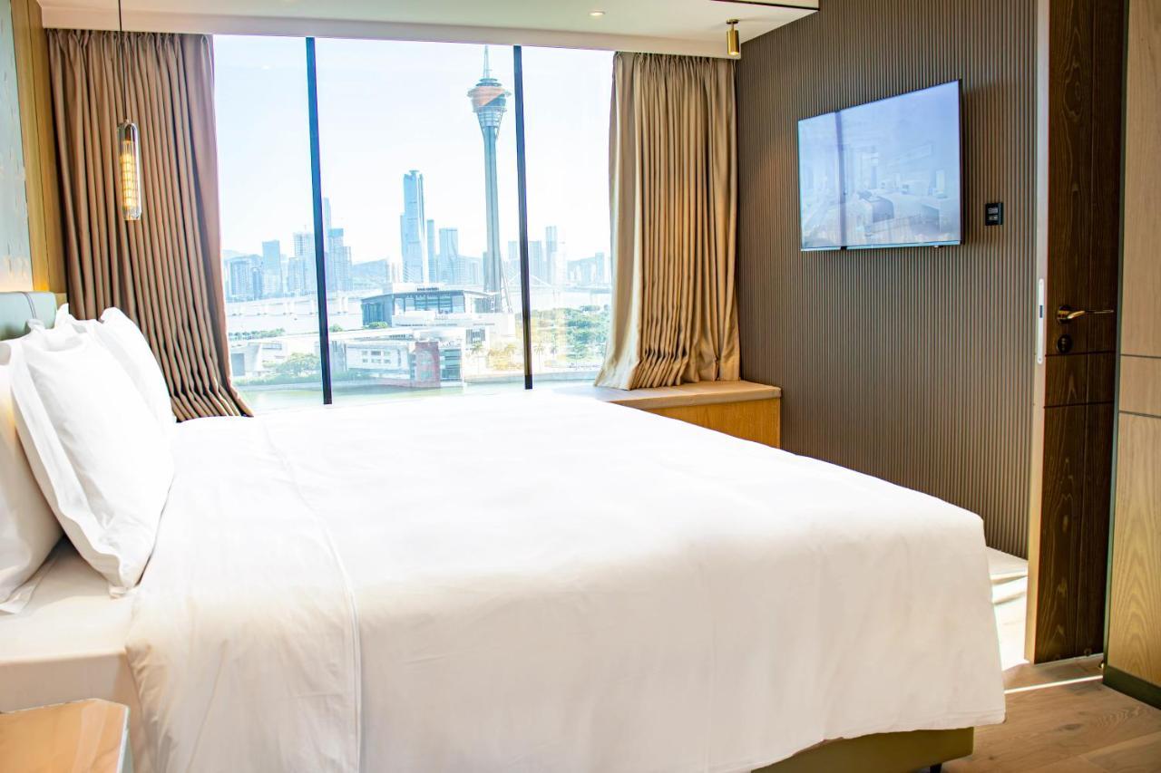 Yoho Treasure Island Hotel Macau Ngoại thất bức ảnh