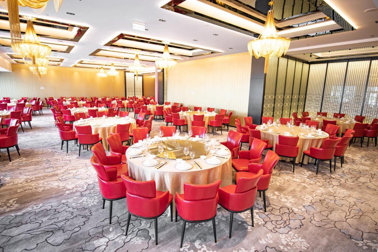 Yoho Treasure Island Hotel Macau Ngoại thất bức ảnh