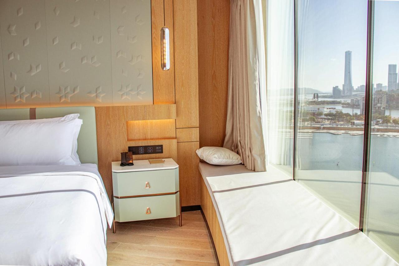 Yoho Treasure Island Hotel Macau Ngoại thất bức ảnh