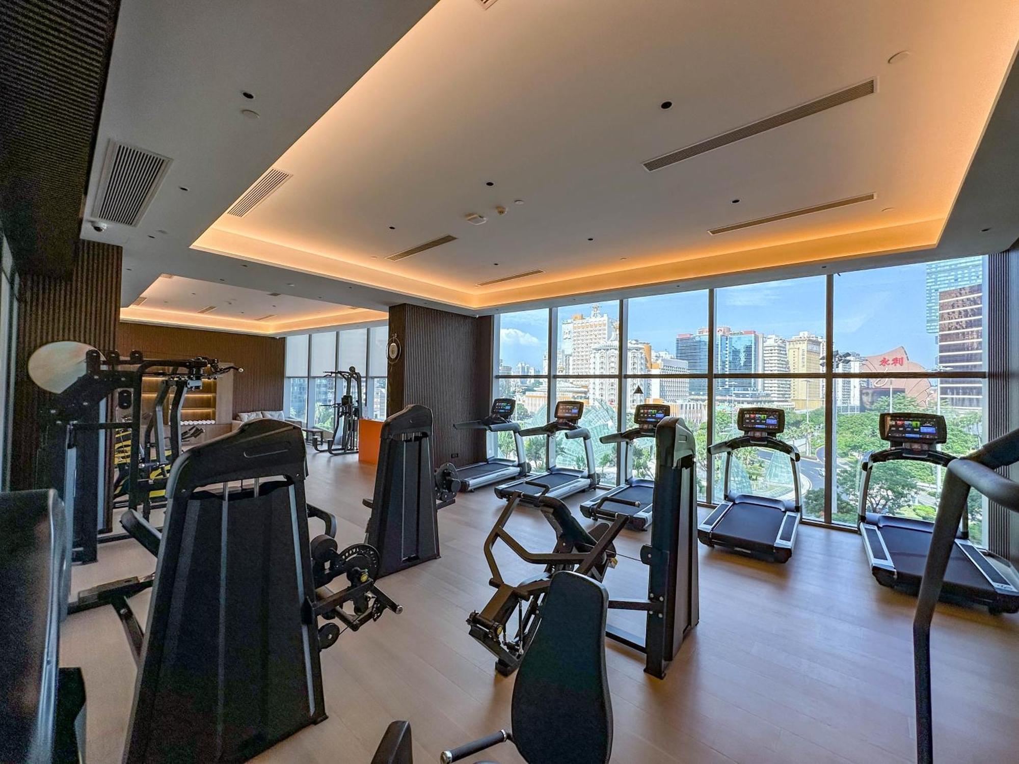 Yoho Treasure Island Hotel Macau Ngoại thất bức ảnh