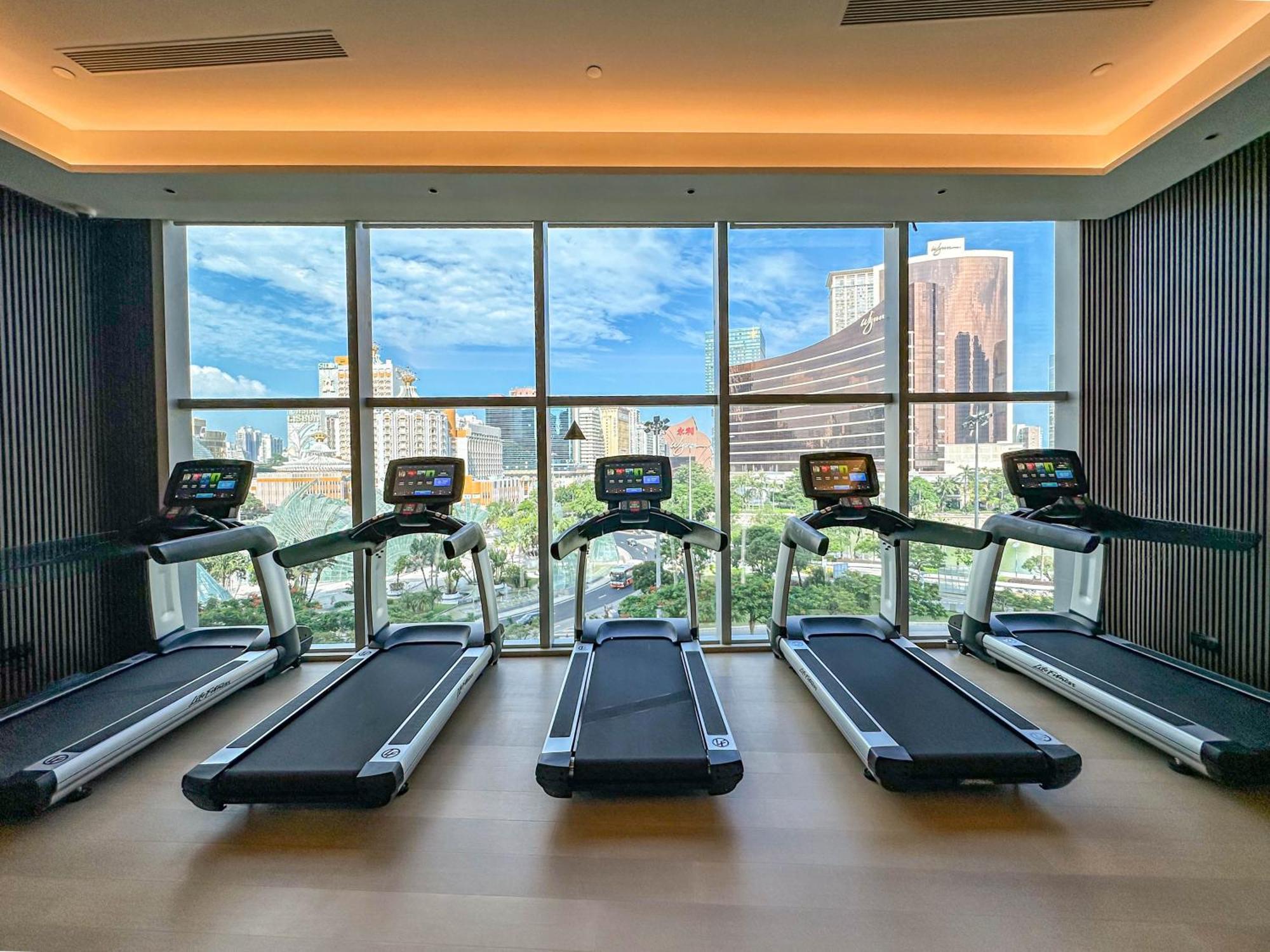Yoho Treasure Island Hotel Macau Ngoại thất bức ảnh