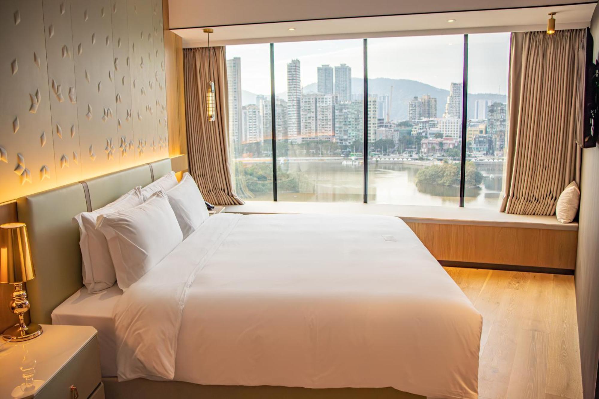 Yoho Treasure Island Hotel Macau Ngoại thất bức ảnh