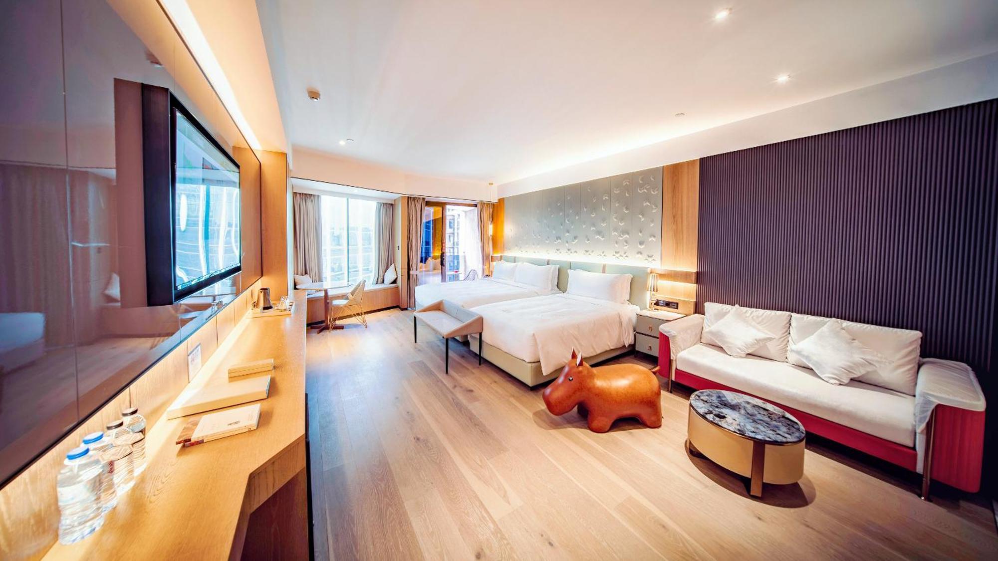 Yoho Treasure Island Hotel Macau Ngoại thất bức ảnh