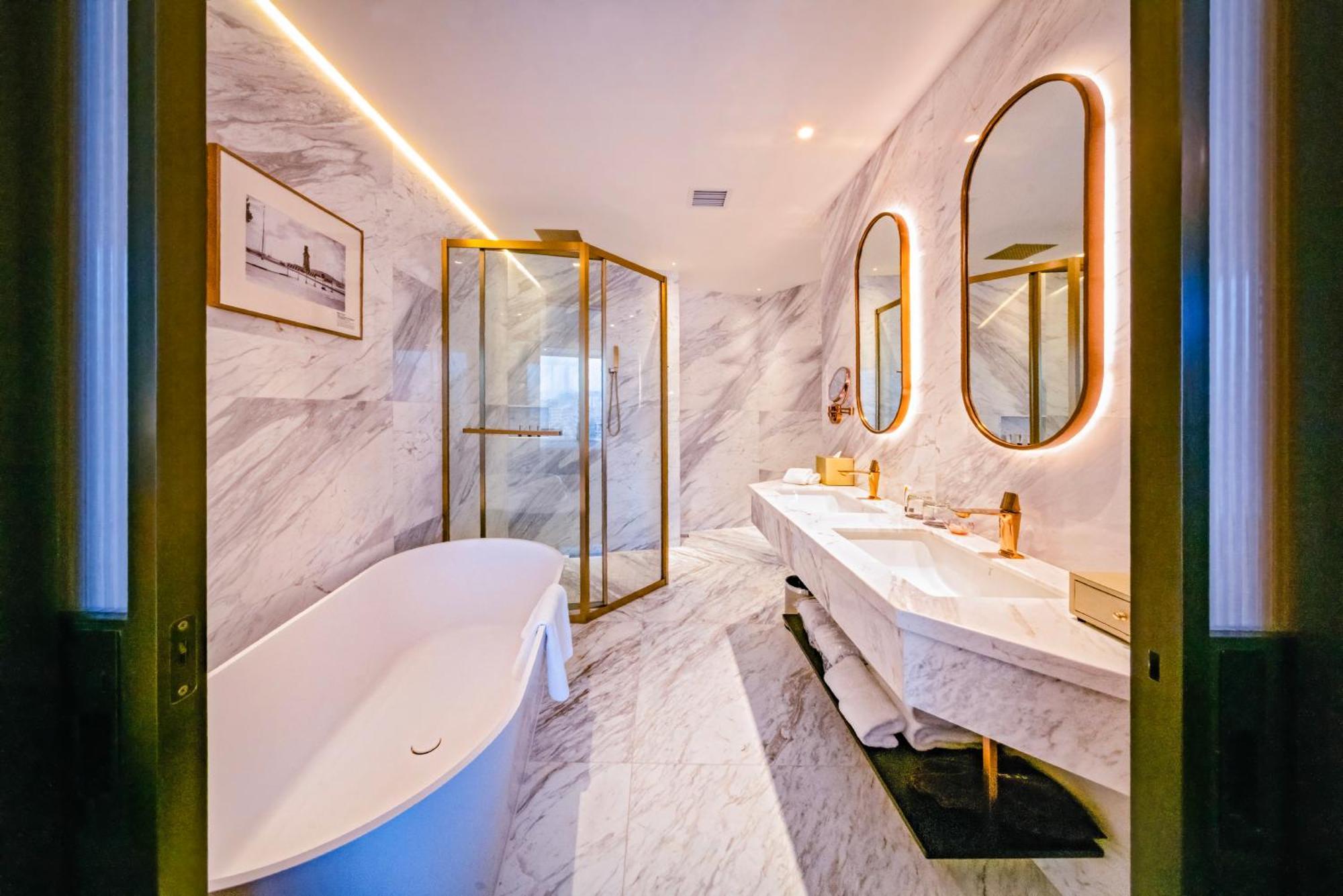 Yoho Treasure Island Hotel Macau Ngoại thất bức ảnh