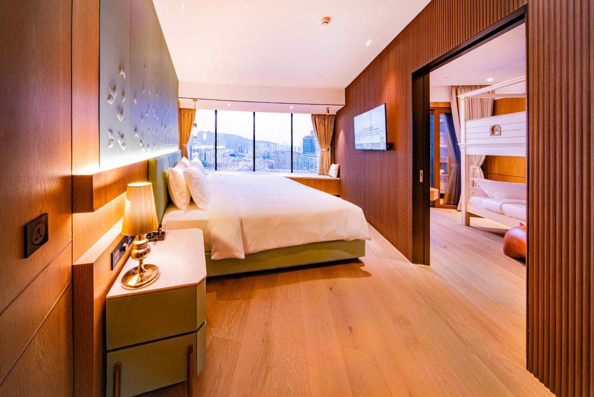 Yoho Treasure Island Hotel Macau Ngoại thất bức ảnh