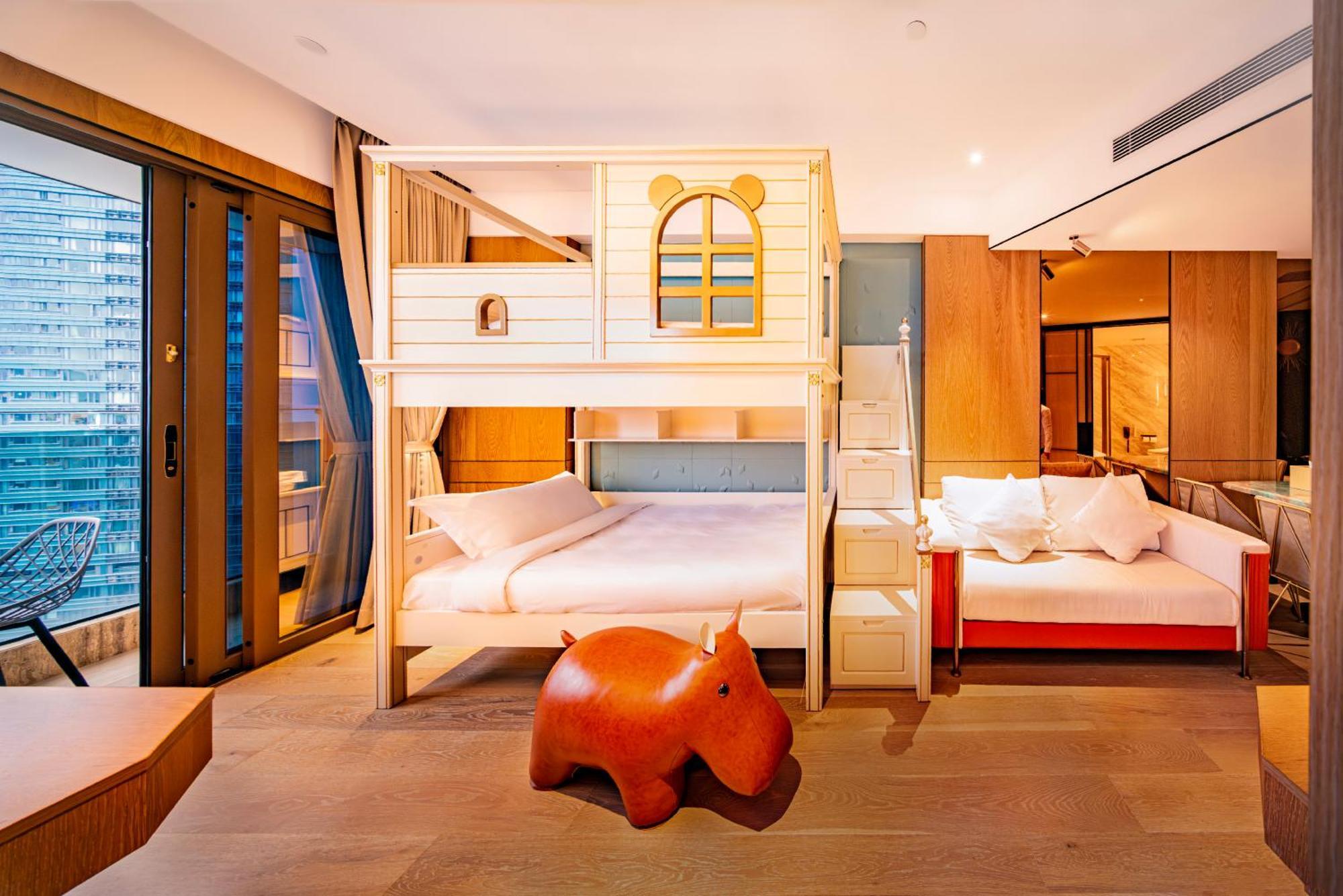Yoho Treasure Island Hotel Macau Ngoại thất bức ảnh