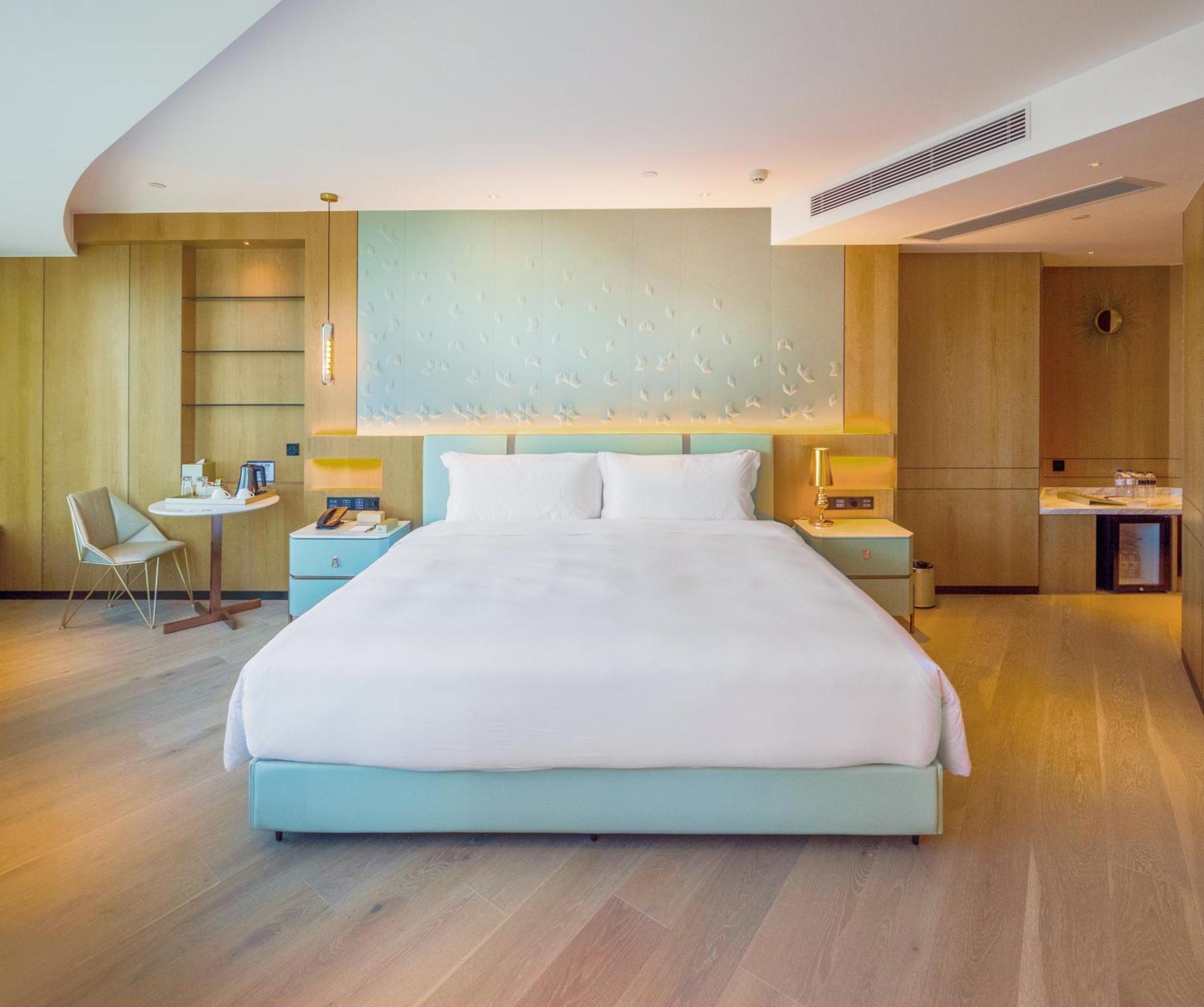 Yoho Treasure Island Hotel Macau Ngoại thất bức ảnh