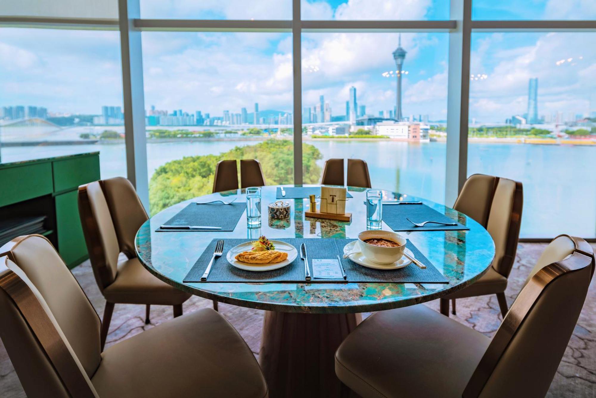 Yoho Treasure Island Hotel Macau Ngoại thất bức ảnh