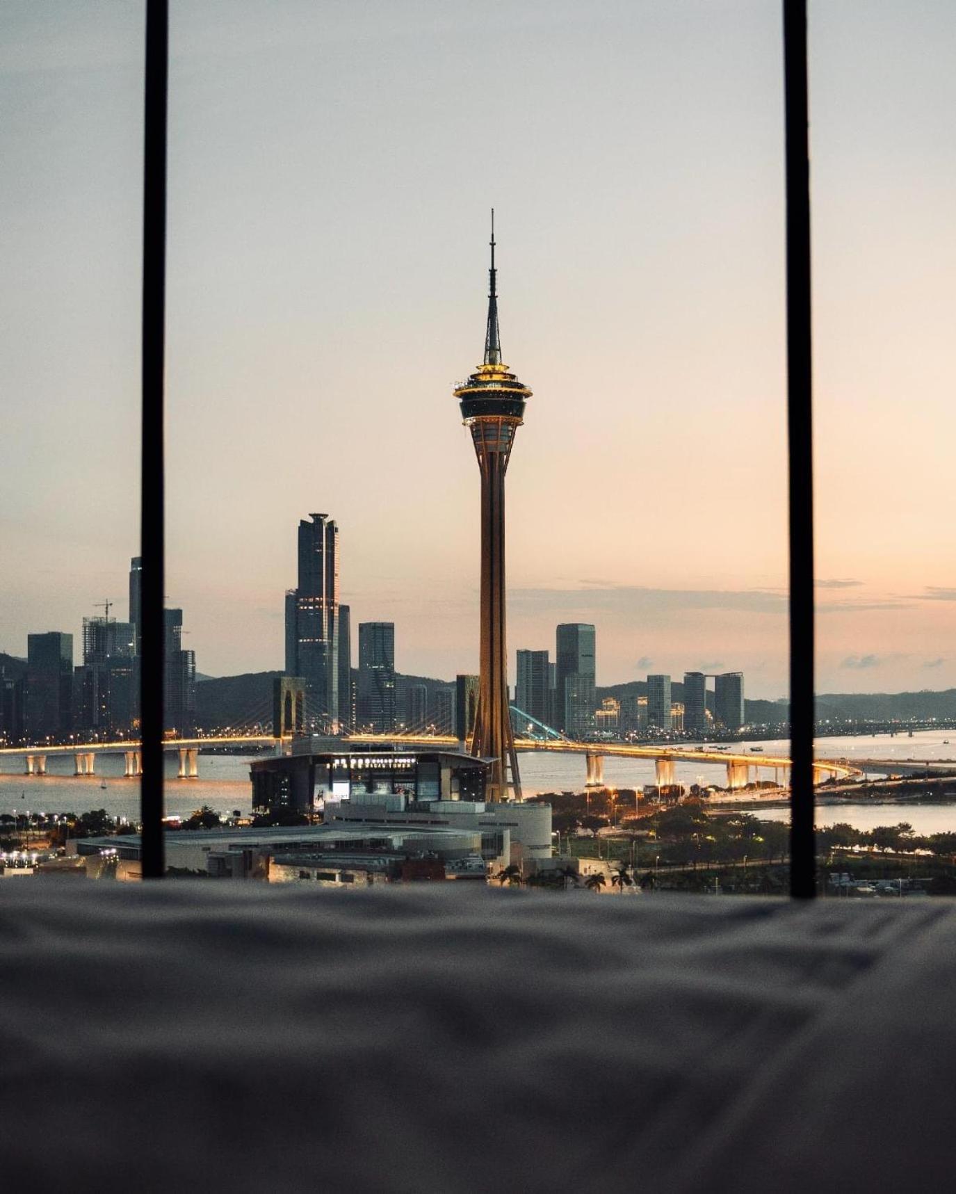 Yoho Treasure Island Hotel Macau Ngoại thất bức ảnh