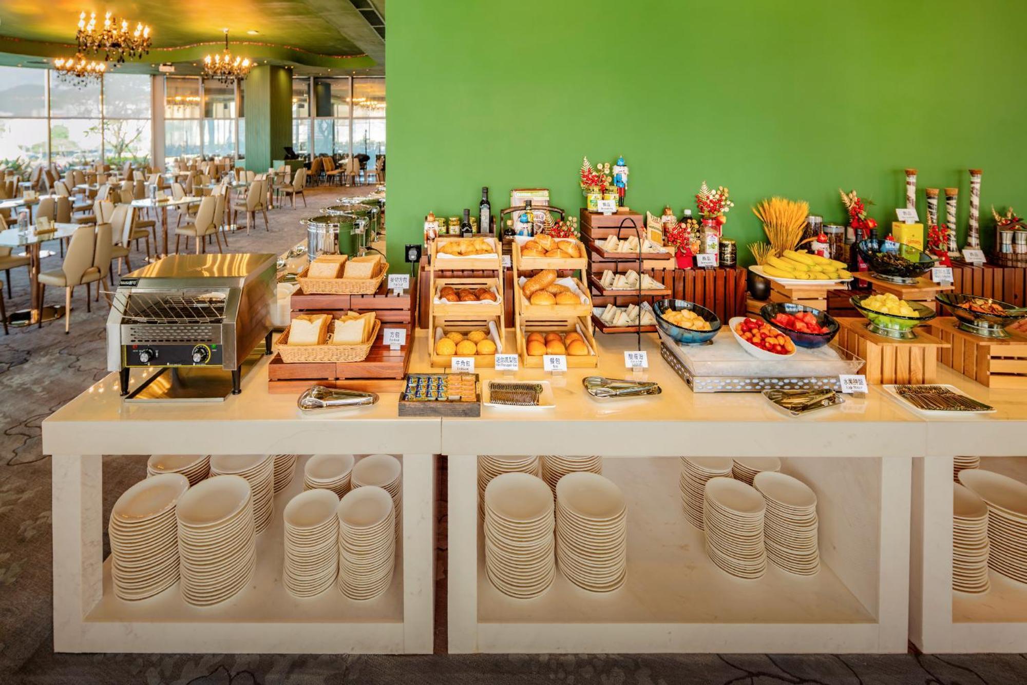 Yoho Treasure Island Hotel Macau Ngoại thất bức ảnh