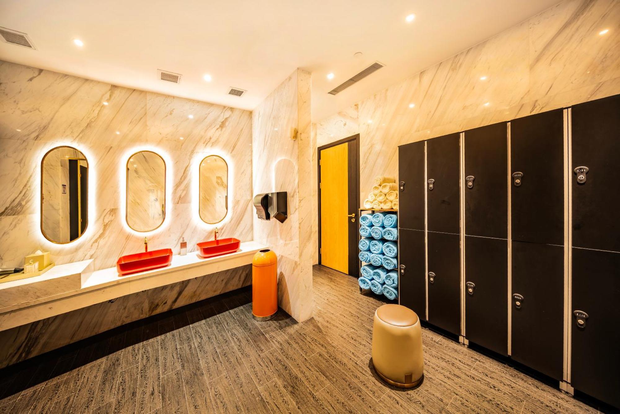 Yoho Treasure Island Hotel Macau Ngoại thất bức ảnh